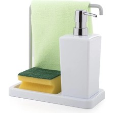 Royaleks Group Luna Mutfak Sıvı Sabunluk ROYALEKS-E56