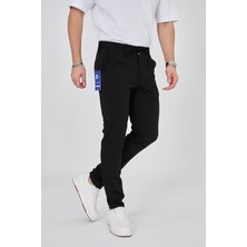 Enzim Jeans Pollycotton Slim Fit Jogger Pantolon