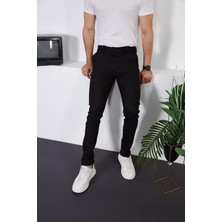 Enzim Jeans Regülar Fit Chino Keten Pantolon