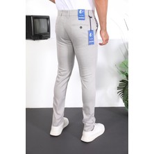Enzim Jeans Slim Fit Chino Keten Pantolon