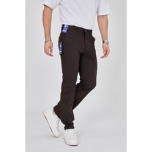 Enzim Jeans Pollycotton Regular Fit Klasik Pantolon