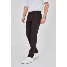 Enzim Jeans Pollycotton Regular Fit Klasik Pantolon