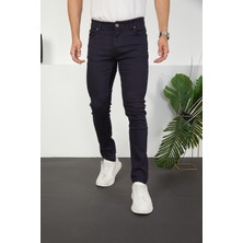 Enzim Jeans Likralı Slim Fit Jeans Erkek Kot Pantolon