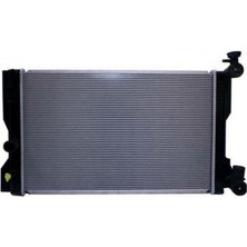 Kale Motor Su Radyatörü [ Renault R11 Txe, Flash 2 Sira Al+Pl ] 18051