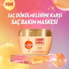 Elidor Collagen Blends Saç Bakım Maskesi Goodbye Hairfall Saç Dökülmelerine Karşı 160 ml