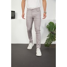 Enzim Jeans Likralı Slim Fit Jeans Erkek Kot Pantolon