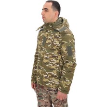 Single Sword Softshell Parka