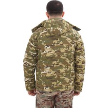 Single Sword Softshell Parka