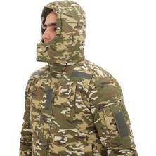 Single Sword Softshell Parka