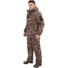 Single Sword Softshell Salopet Mont