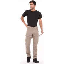 Single Sword Tactical Outdoor Erkek Taktik Pantolon - Dayanıklı Kumaş, 8 Cepli