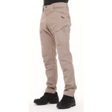 Single Sword Tactical Outdoor Erkek Taktik Pantolon - Dayanıklı Kumaş, 8 Cepli