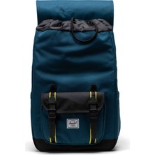 Herschel Little America 15/16 Inç Uyumlu Orta Boy Laptop Notebook Ipad Sırt Çantası 21 Litre