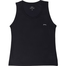 Slazenger ROZ Kadın Tişört Siyah