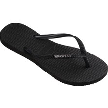Havaianas Slim Glitter II Kadın Siyah Parmak Arası Terlik 4146975-1069