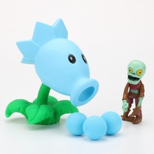 Schulzz Plants And Zombies Zombi ve Bitkiler + Figür + Toplar