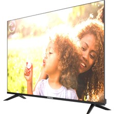 Strong ML55ES8000F 55’’ 140 Ekran Uydu Alıcılı 4K Ultra HD Android Smart LED TV