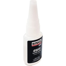 Winkel Pro 4W01 Superglue Ll Ca 20G