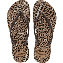 Havaianas Slım Anımals Leopar Parmak Arası Terlik