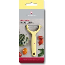 Victorinox 7.6079.82 Swiss Classic Trend Colors Domates ve Kivi Soyacağı