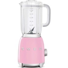 Smeg Pembe Blender BLF01PKEU