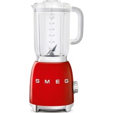 Smeg Kırmızı Blender BLF03RDEU