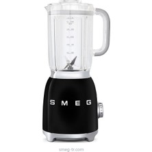 Smeg Siyah Blender BLF01BLEU