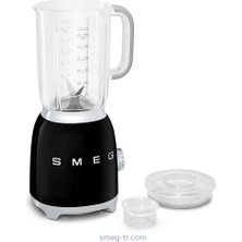 Smeg Siyah Blender BLF01BLEU