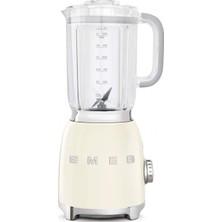 Smeg Krem Blender BLF01CREU