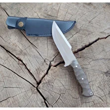 Hg Biçak Av Bıçağı Bushcraft Bıçak Avcı Bıçağı Kamp Bıçağı El Yapımı HGSBC187