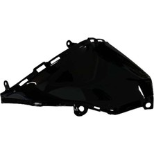 Moto Express Yamaha MT25 2014-2019 Sol Depo Yanı Grenajı Paneli 1 Parlak Siyah A