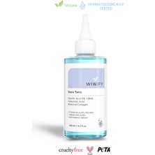 Wiwify Arındırıcı Cilt Komedon Siyah Nokta Tonik (Glycolic Acid 5% Aha Bha)