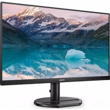 Philips 23.8 Phılıps 242S9JAL/00 4ms 75HZ 1xvga 1xhdmı 1xdp USB 3.2 Fhd 1920X1080 Hoparlör Vesa Siyah