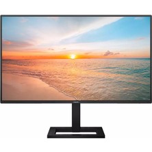 Philips 27 Phılıps 27E1N1300AE/00 IPS 100HZ 1ms 1xhdmı 1xusb-C Fhd 1920X1080 Hoparlör Yükseklik Ayarı Vesa Siyah