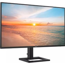 Philips 27 Phılıps 27E1N1300AE/00 IPS 100HZ 1ms 1xhdmı 1xusb-C Fhd 1920X1080 Hoparlör Yükseklik Ayarı Vesa Siyah