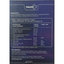 Nouplus Cogniviva 30 Tablet