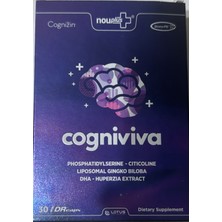 Nouplus Cogniviva 30 Tablet