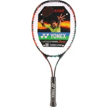 Yonex VCore Jr 25 Turuncu Tenis Raketi (25""/Grip L0)