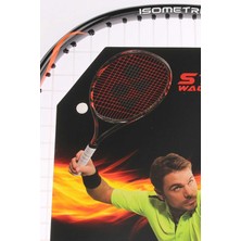 Yonex VCore Jr 25 Turuncu Tenis Raketi (25""/Grip L0)