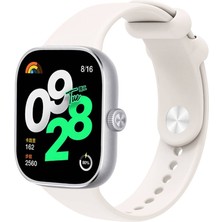 MobaxAksesuar Xiaomi Mi Band 8 Pro / Band 9 Pro Kordon Spor Silikon Kordon Mix 109