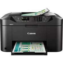 Canon MB2150 Fotokopi + Tarayıcı + Mürekkep Püskürtmeli Yazıcı