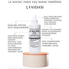 La Rachel-Paris Sağlıklı Uzama EtkiliNem Dengesini Sağlayan Bilimsel Saç Bakım Toniği