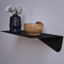 Lyla Concept Papyon Metal Duvar Rafı, Dekoratif Raf