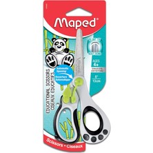 Maped - 13 Cm. Çocuk Makası (Paslanmaz Çelik)