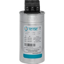 Tense 5 KVAR/400V Trifaze Kondansatör