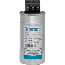 Tense 7.5 KVAR/525V Trifaze Kondansatör