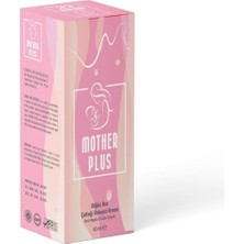 Mother Plus Göğüs Ucu Çatlak Önleyici Krem 40 ml