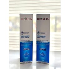 Bioxcin Aqua Thermal Kepek Şampuanı 300 ml 2'li Set