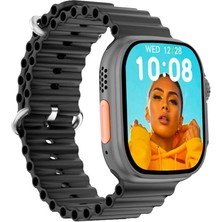 Technodia Ultra8 Plus Watch Akıllı Saat