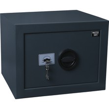 Master Safe MS3245A Anahtarlı Çelik Kasa